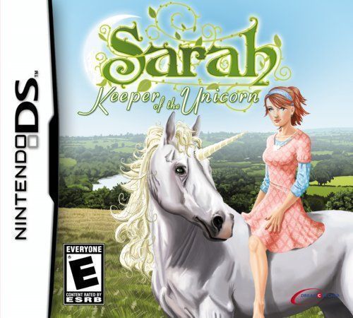5257 - Sarah - Keeper Of The Unicorn